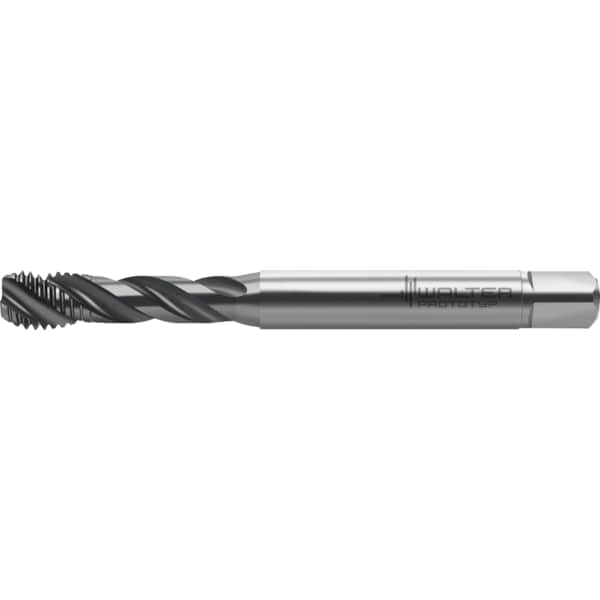 Spiral Flute Taps, Taps HSS-E, Supreme Specialist, TC121-M10-C0-WW60RG